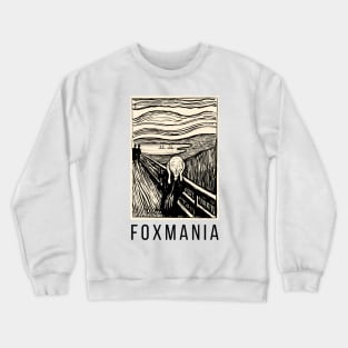 Foxmania Crewneck Sweatshirt